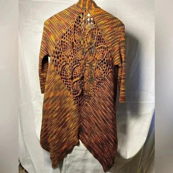 Multiples Cardigan Size Medium - Picture 2 of 3